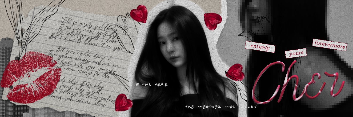 weithery's profile banner image