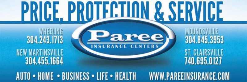 Paree Insurance banner