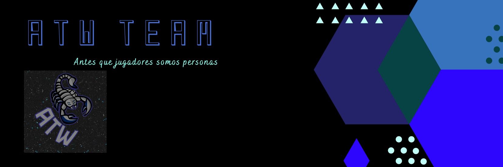 AtwteamG's profile banner image