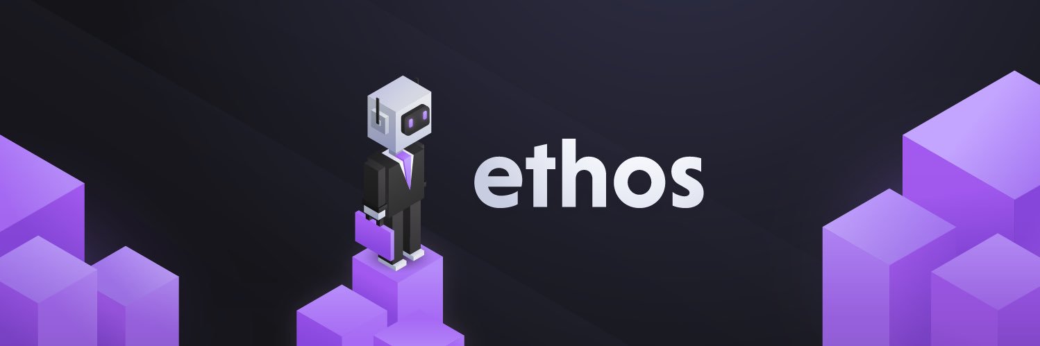 Ethos banner