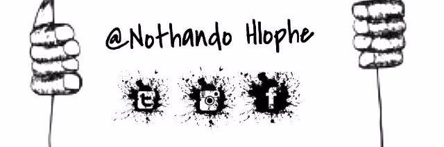 Nothando Hlophe banner