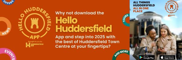 HelloHudders Profile Banner