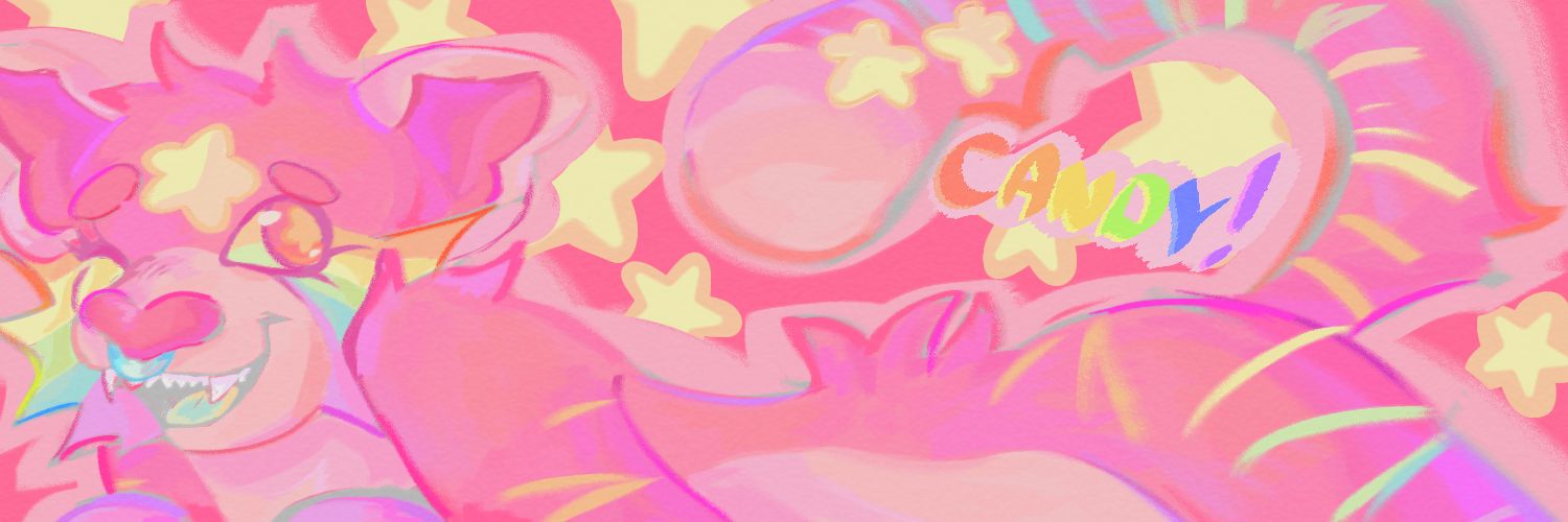 dee 🌈🐅 banner