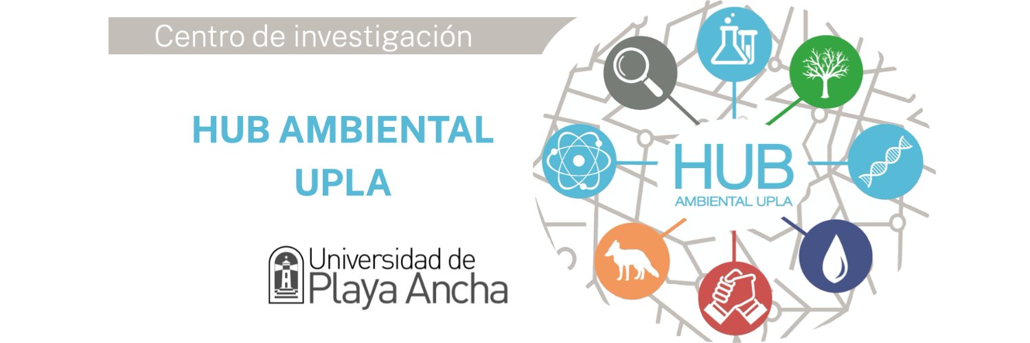 HUB Ambiental UPLA banner