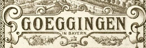 Goegginger Profile Banner