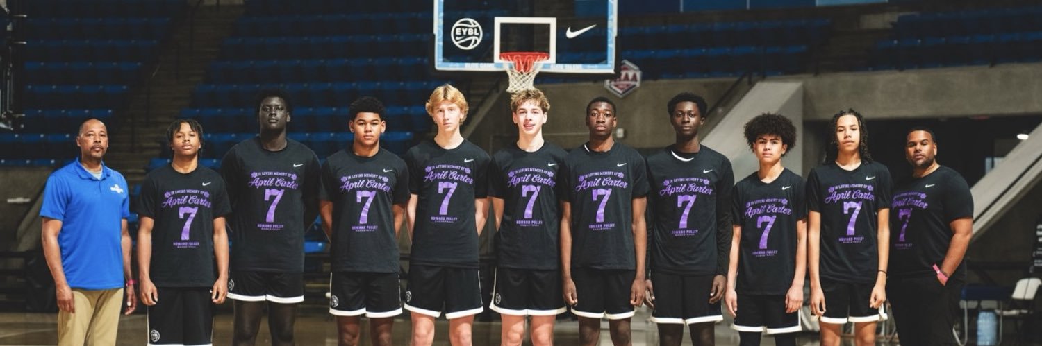 Aaron Buchanan Jr 2027 banner