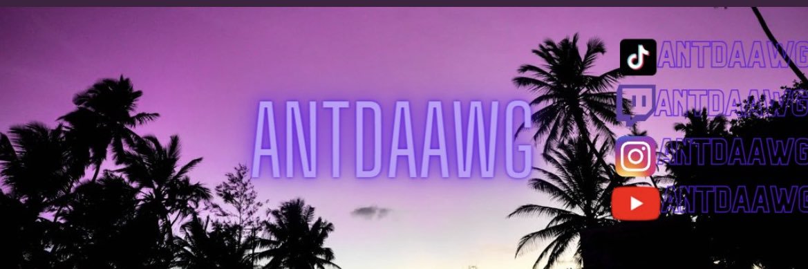 ☆An†Wrld ϟ banner