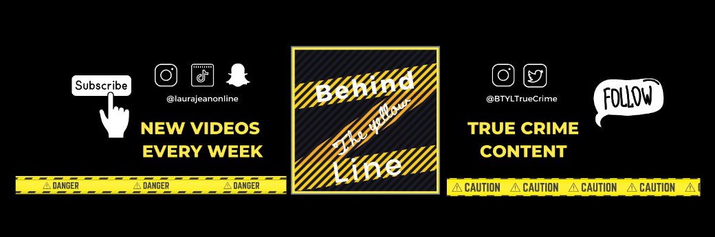 Behind The Yellow Line banner