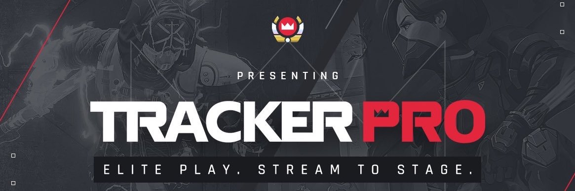 Tracker Pro 🎮🚨 banner