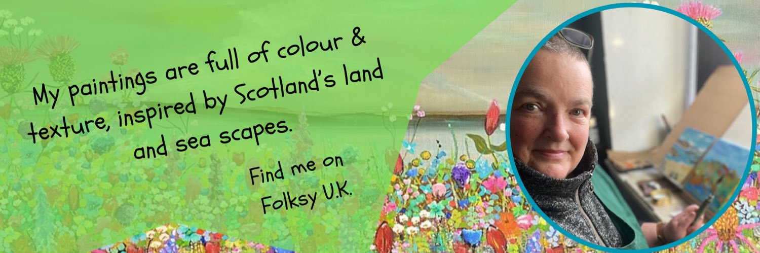 Susan Betty Art's banner