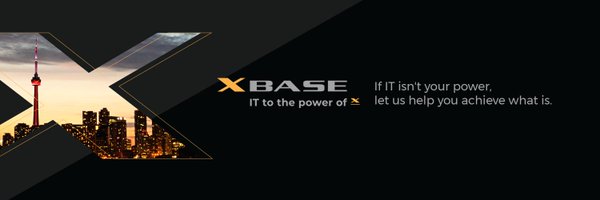 XbaseTech Profile Banner