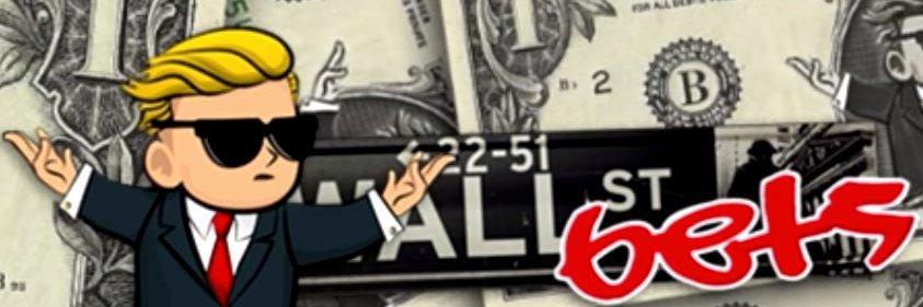 WallStreetBets Memes 🚀💎🙌 banner
