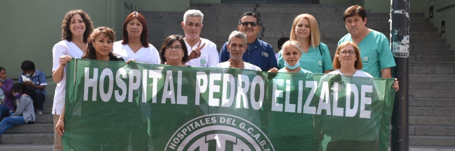 ATE Htal. Elizalde (ExCasa Cuna) banner