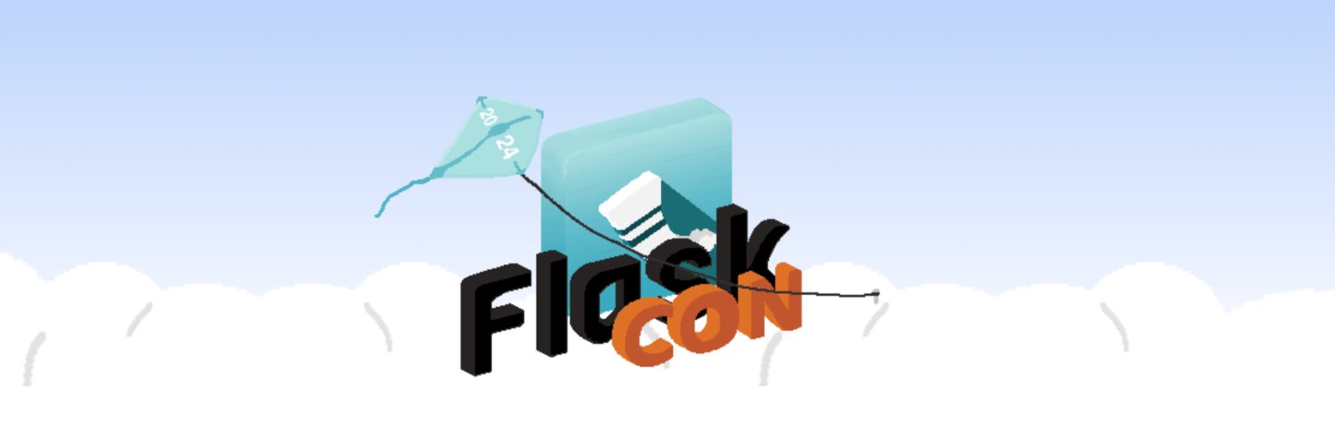 FlaskCon banner