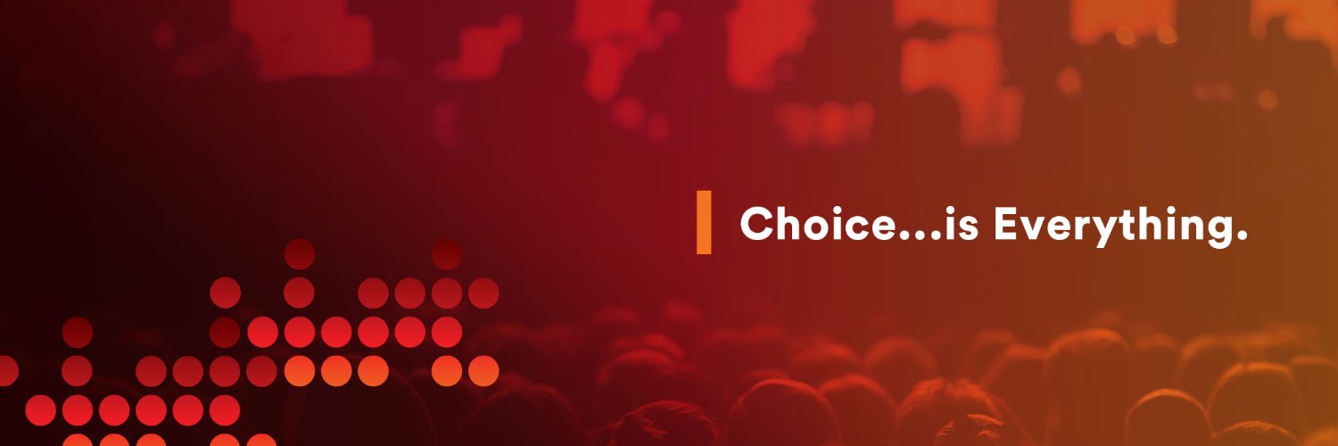 Choicelive banner