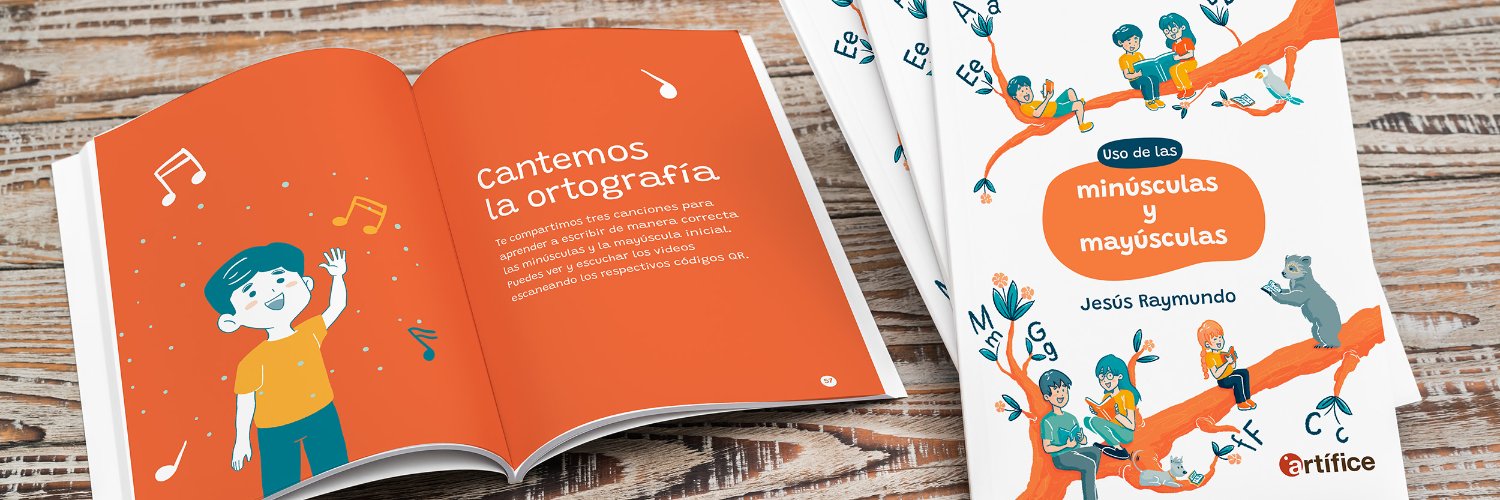 Jesús Raymundo (Doctor Tilde) banner