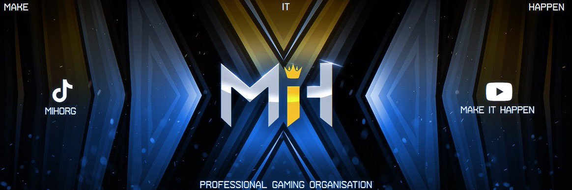 Make it Happen (MiH) banner