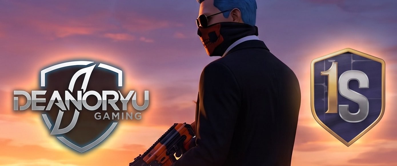 Deanoryu's profile banner image