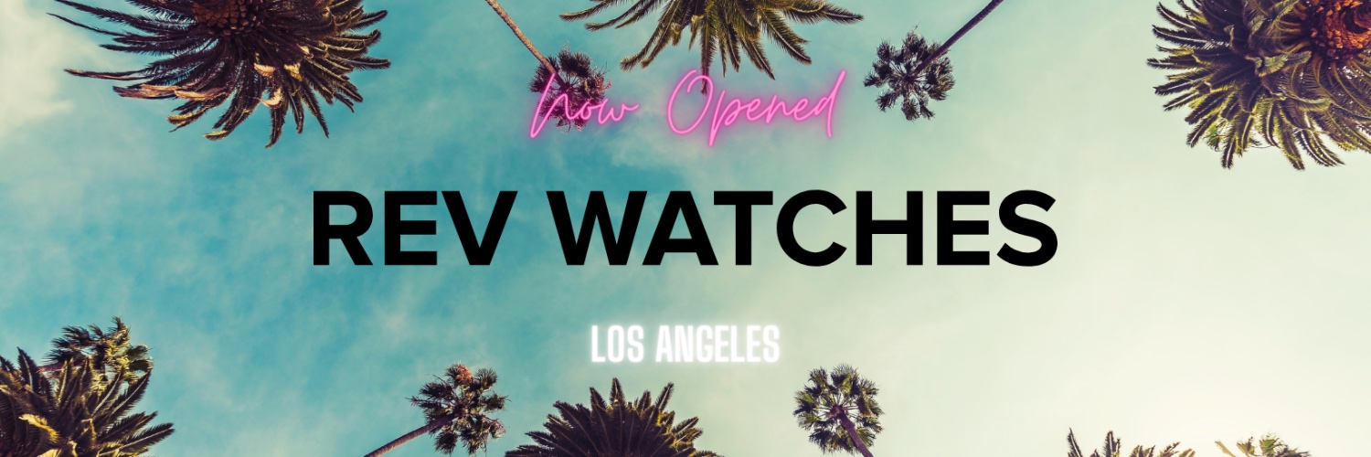 REVWATCHES's profile banner image
