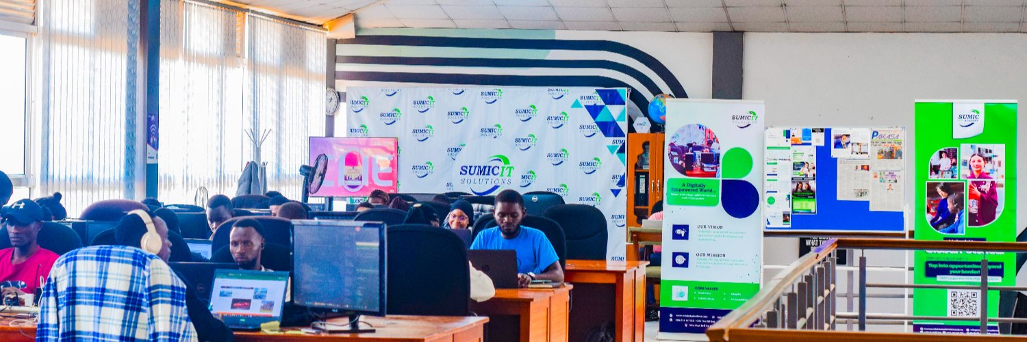 Sumic IT Solutions Ltd's banner