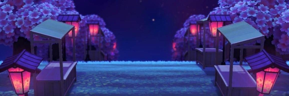 TomsNookDiscord's profile banner image