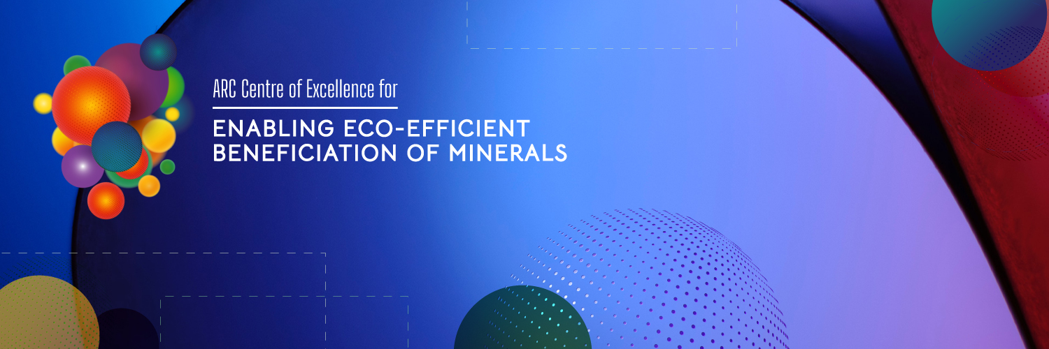COEMinerals: An ARC Centre of Excellence banner