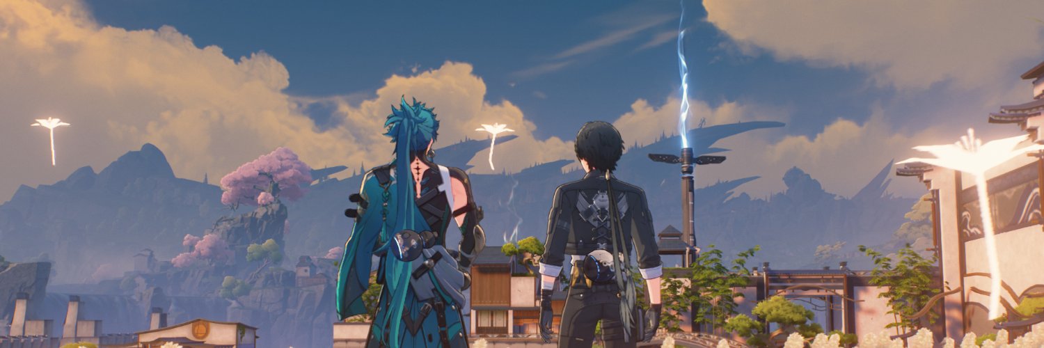 _okakiP's profile banner image