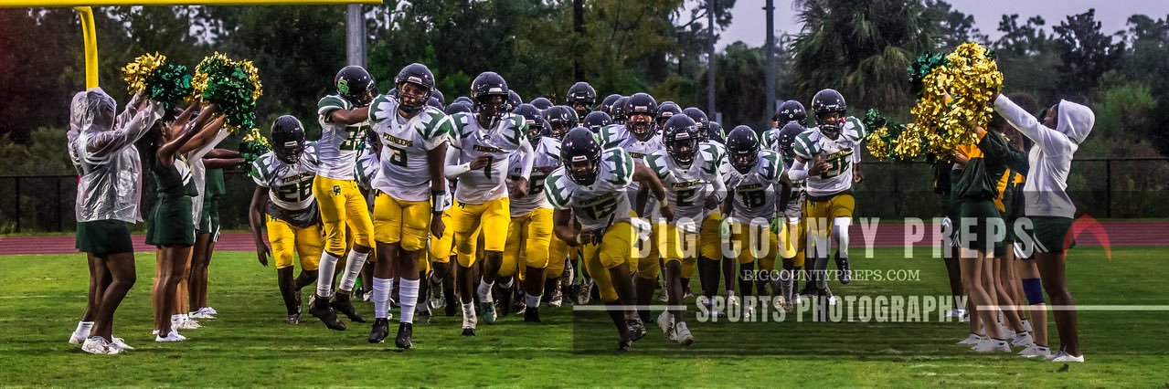 Oak Ridge Pioneers Football banner