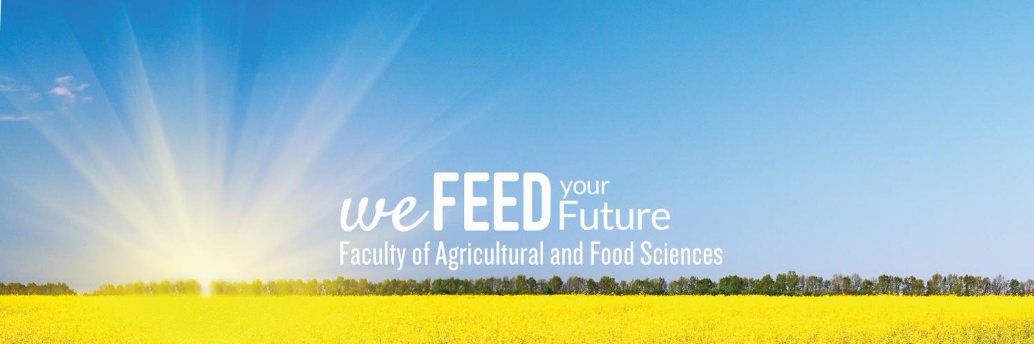 UM Ag&Food Sciences Profile Banner