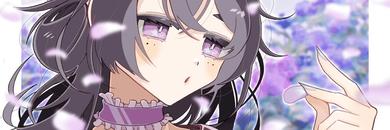 Arc ♤ EN VTUBER ♤ 🐇🦴 banner