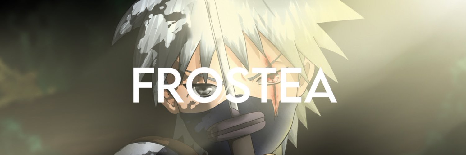 Frost Profile Banner
