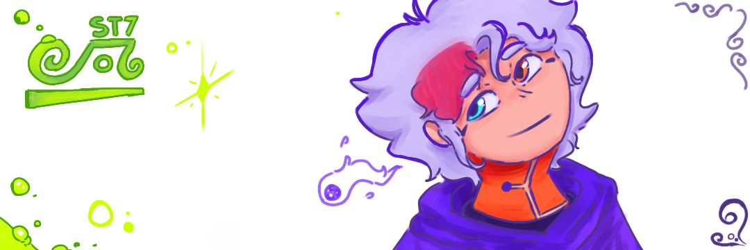 Chance's banner