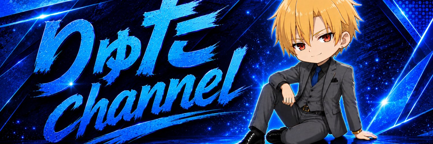 りゅた@スト6（Mベガ） banner