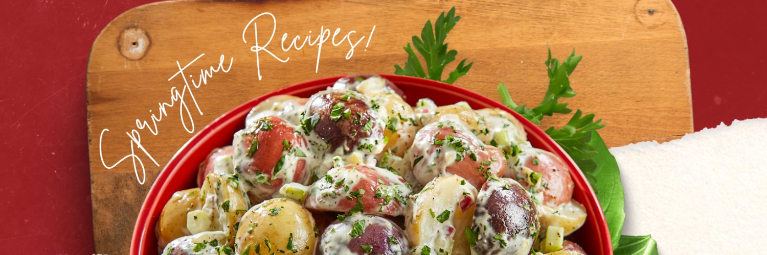 Tasteful Selections banner