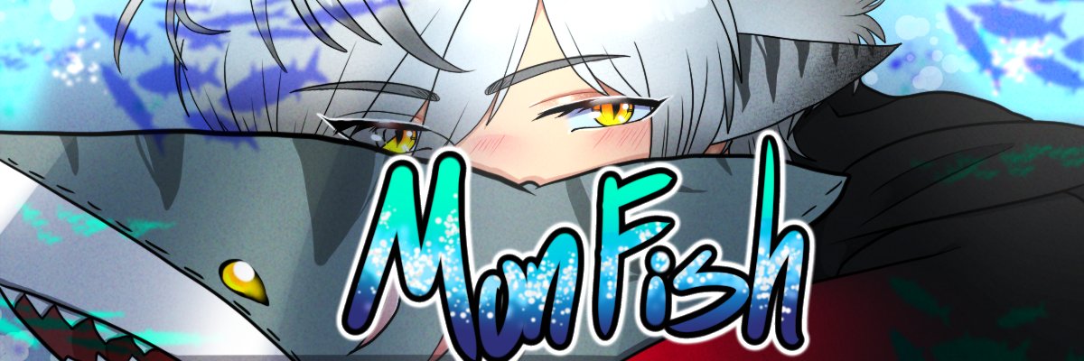 Monfish🦈 banner