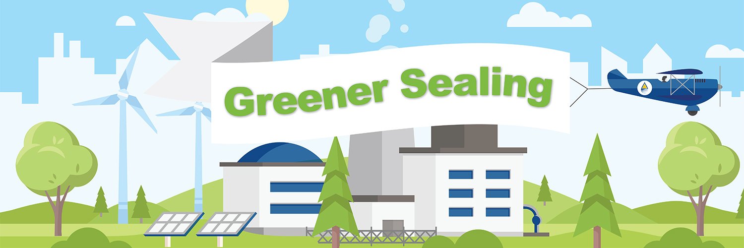 Triangle Fluid banner