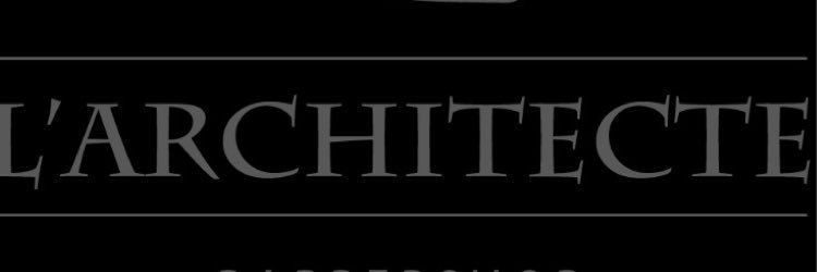 Larchitecte13's profile banner image