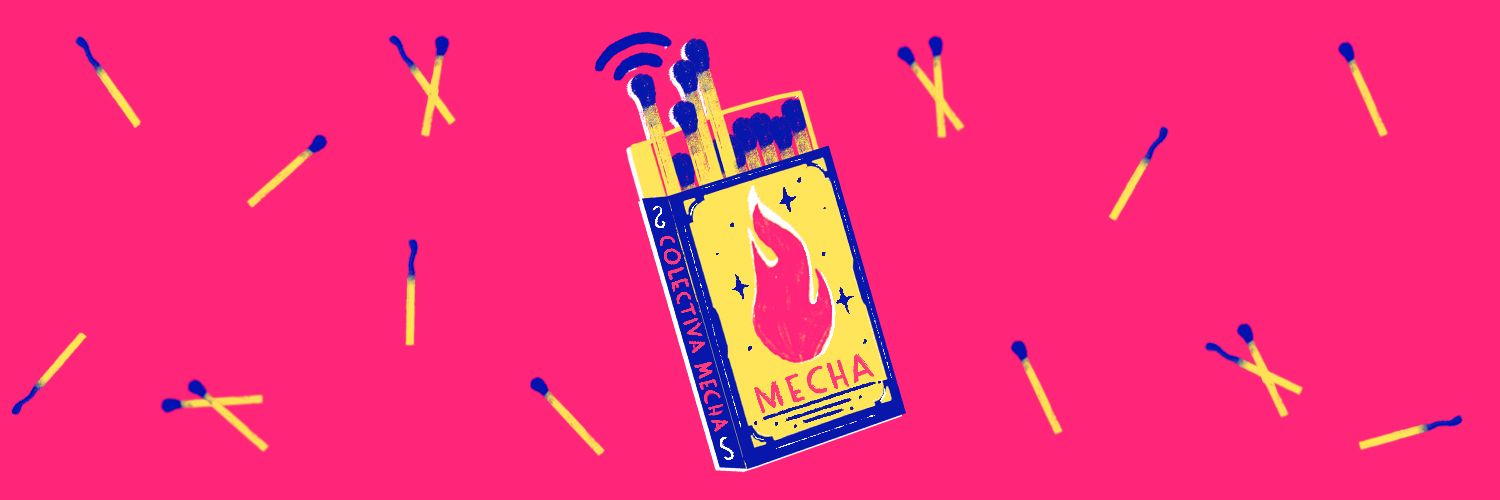 Colectiva Mecha banner