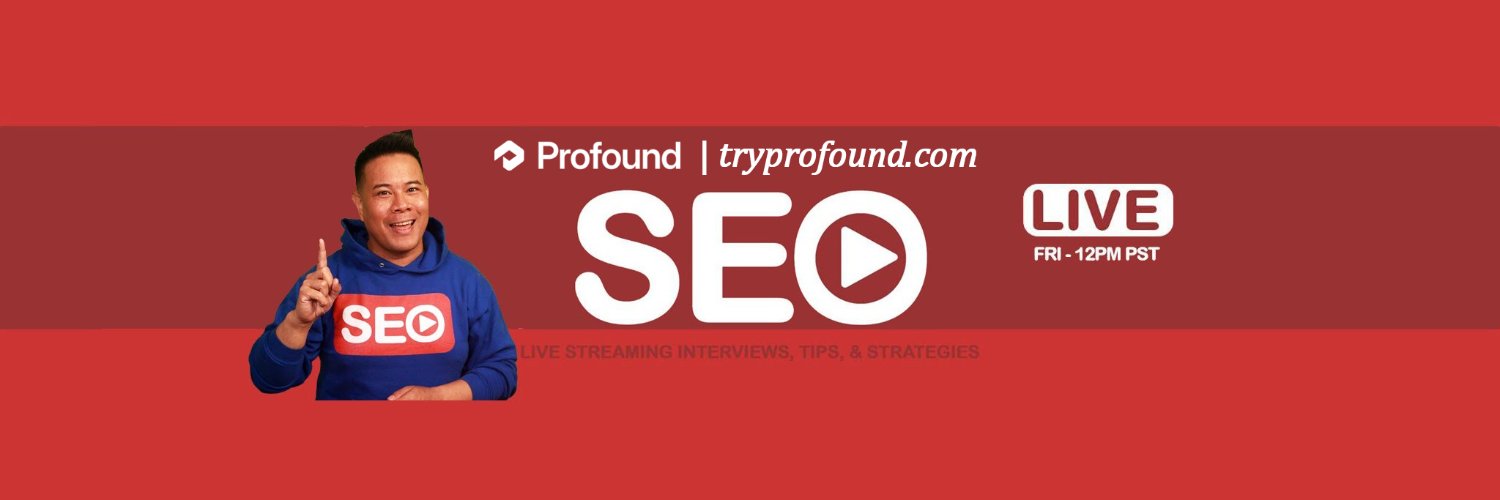 SEO Video Show banner