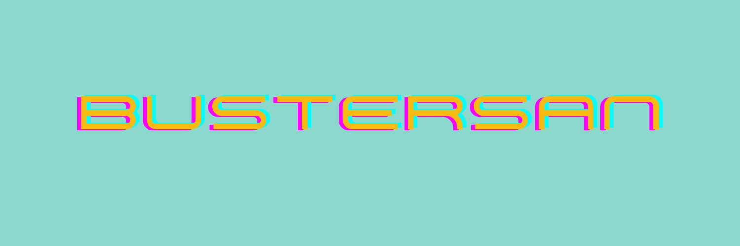 bustersan__8's profile banner image