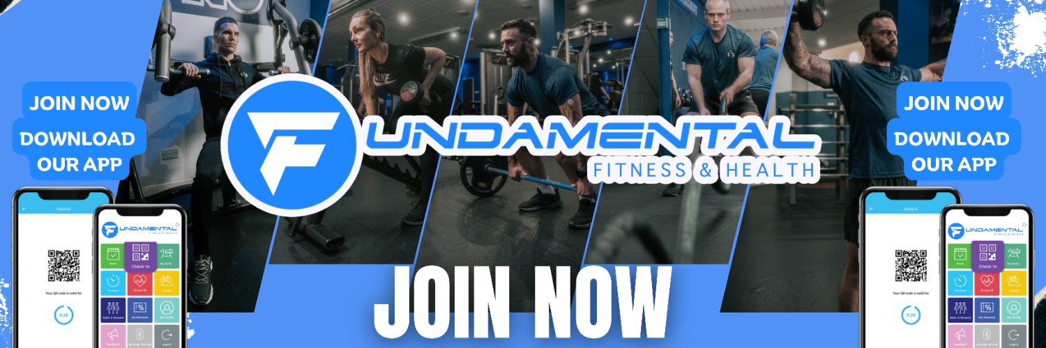 Fundamental Fitness banner
