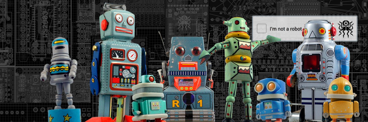 SparkyRobot's profile banner image
