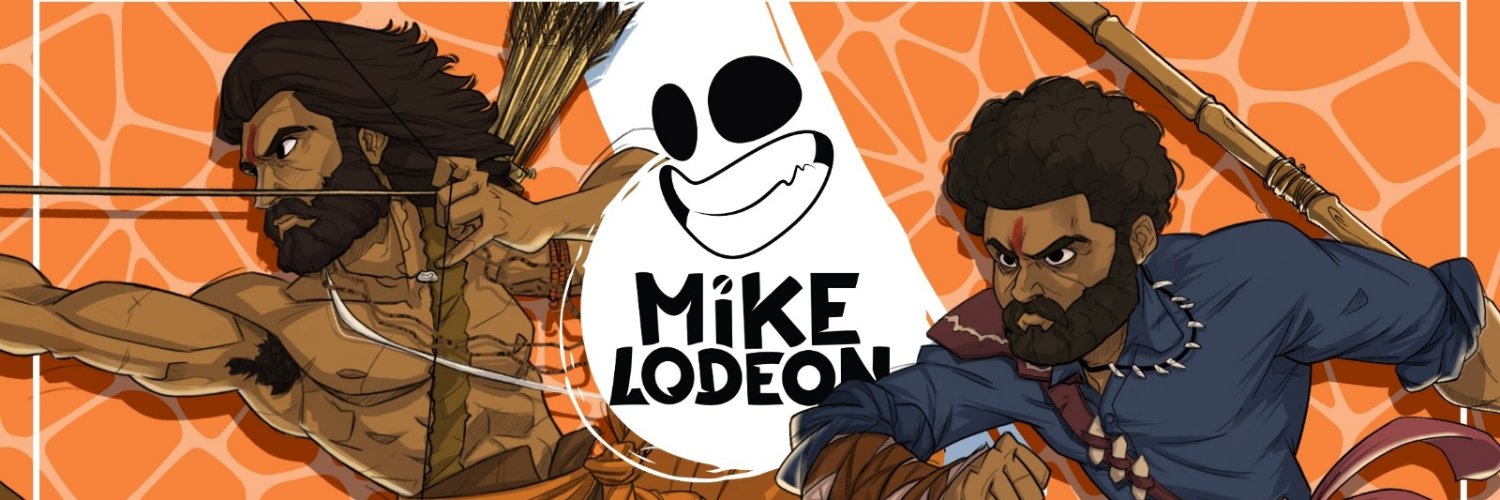 Mikelodeon Profile Banner