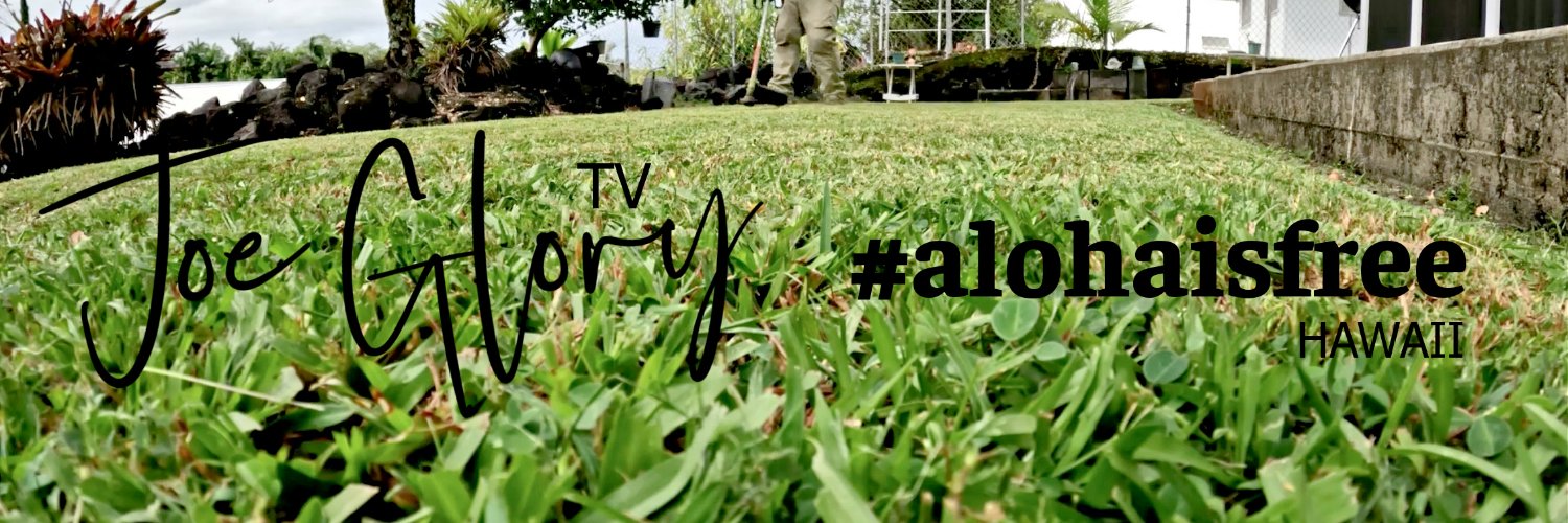 JoeGloryTV's profile banner image