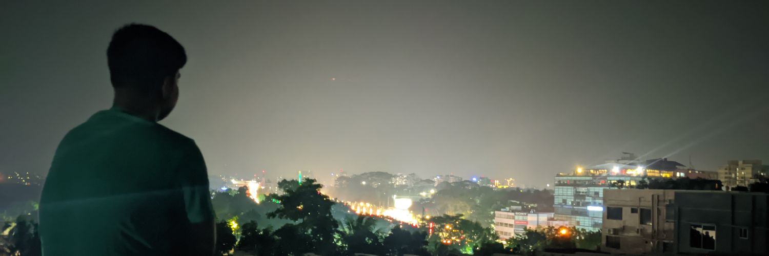 PerisHridoy's profile banner image