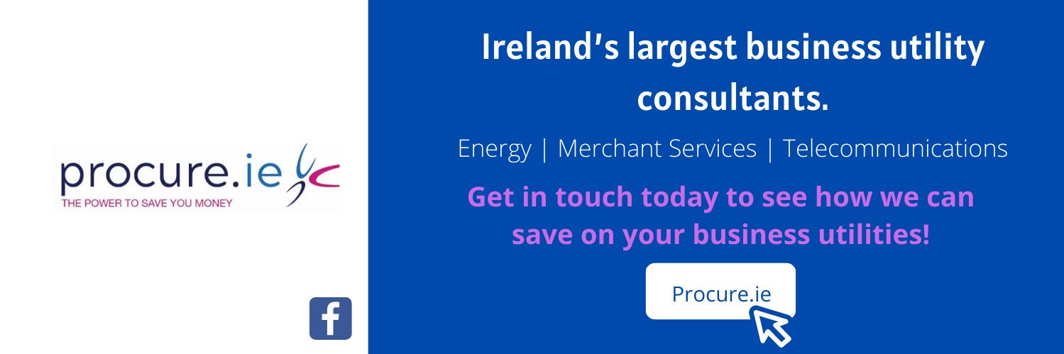 procure.ie's banner