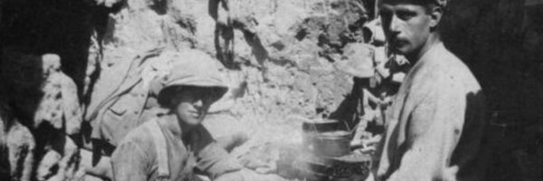 Gallipoli100 Profile Banner