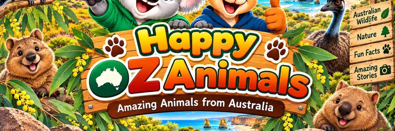 HappyOZAnimals's profile banner image