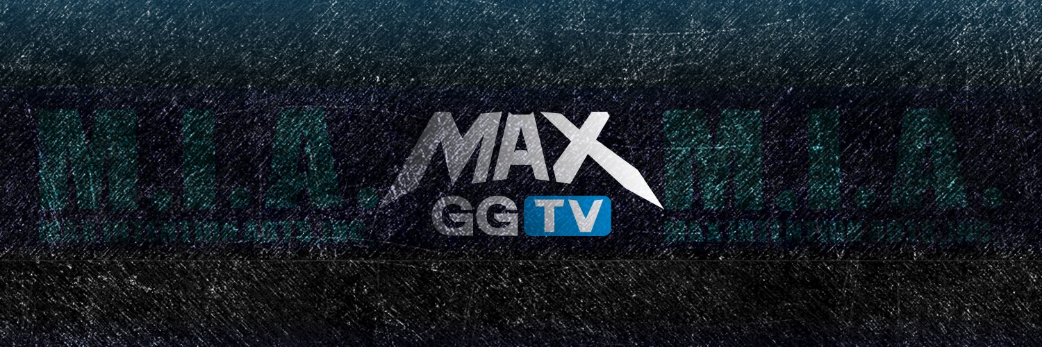 MAX GGtv banner