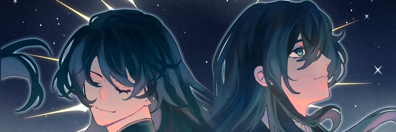Lu☆love laugh LeoKlein's banner
